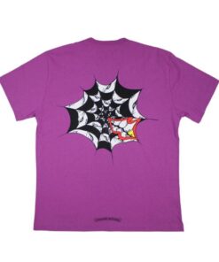 Chrome Hearts Pink T-shirt