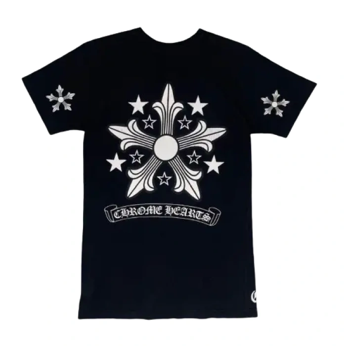 Chrome Hearts T-Shirt Blue