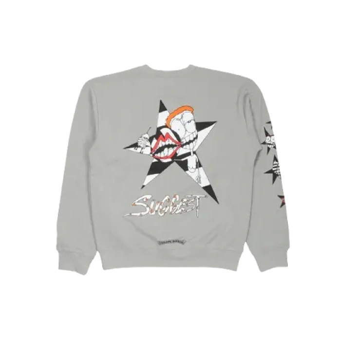 Chrome Hearts Matty Boy Suggest Sweatshirt