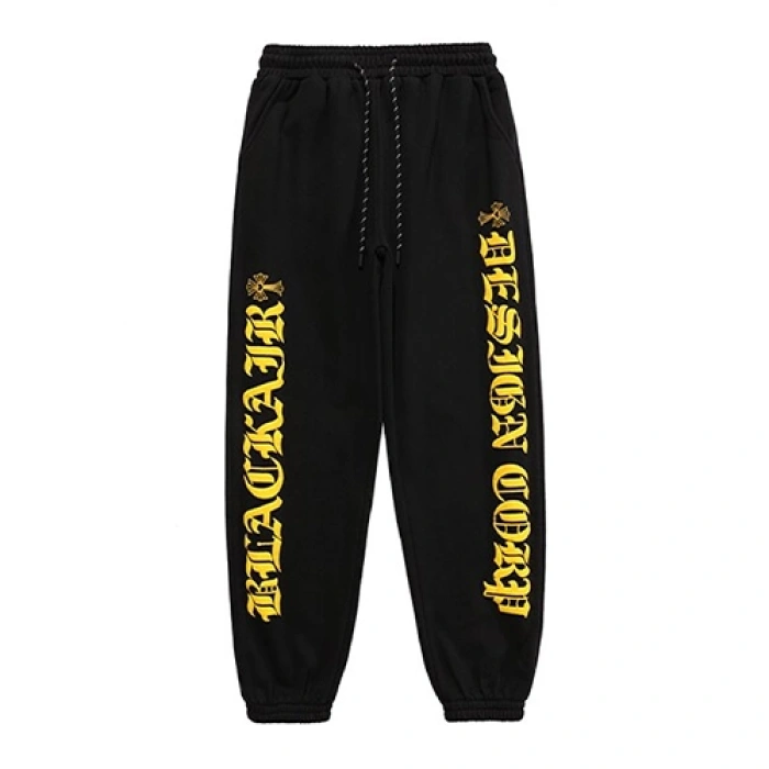 Chrome hearts Sweatpants Black