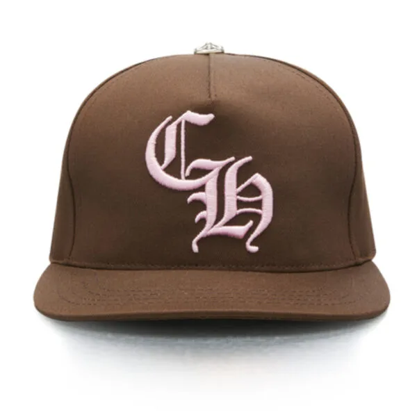 Chrome Hearts Hat Brown