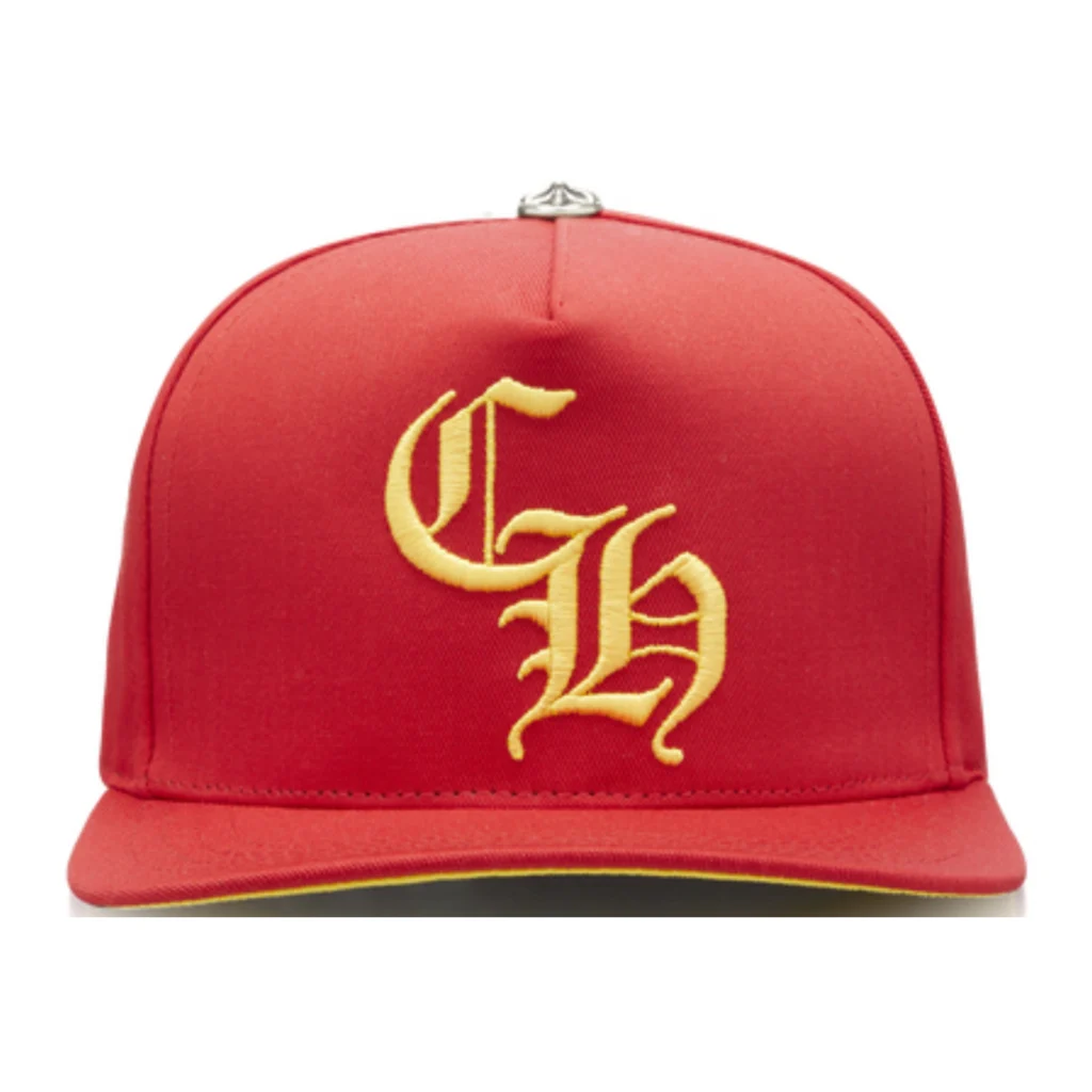 Chrome Hearts Hat Red