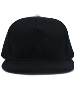 Chrome Hearts Hat Black