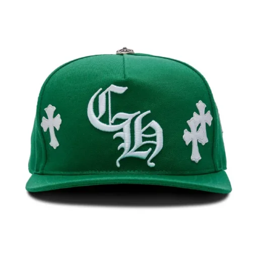 Chrome Hearts Hat Green