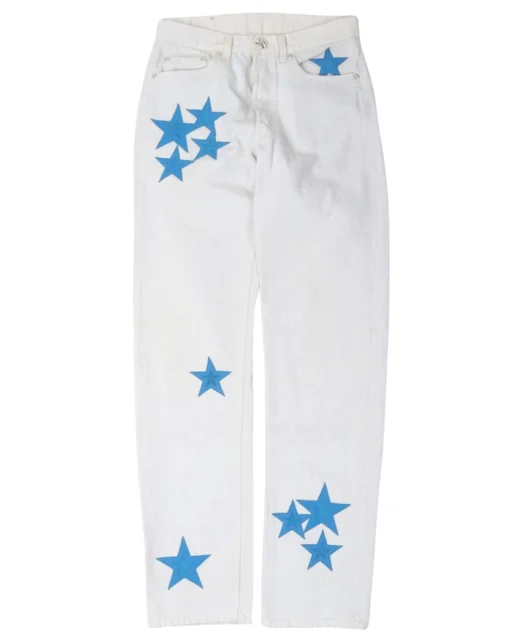 Chrome hearts White Sweatpent