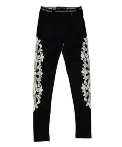 Chrome Hearts Sweatpants Black