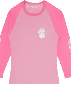 chrome hearts Long Sleeve Pink