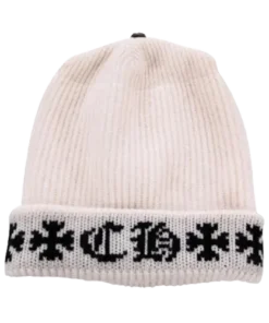 Chrome Hearts Beanie Pink