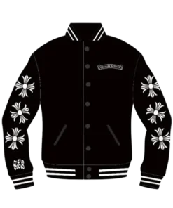 Chrome Hearts Jacket Black