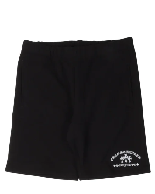 Chrome Hearts Jean Shorts