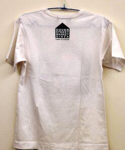 Chrome Hearts Dover Street Market Ginza Tee – White