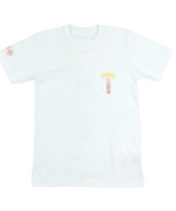 Chrome Hearts Gradient Logo T-shirt – White