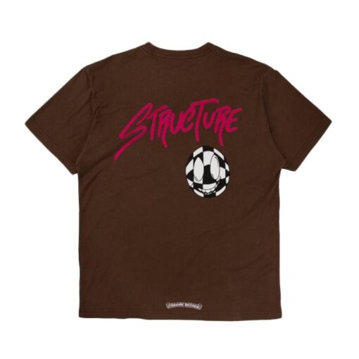 Matty Boy Structure Chrome Hearts T-shirt