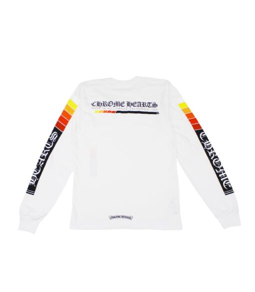 Chrome Hearts Boost Long Sleeve Tee