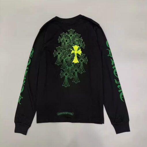 Chrome Hearts Cemetery Black Sweatshirt1