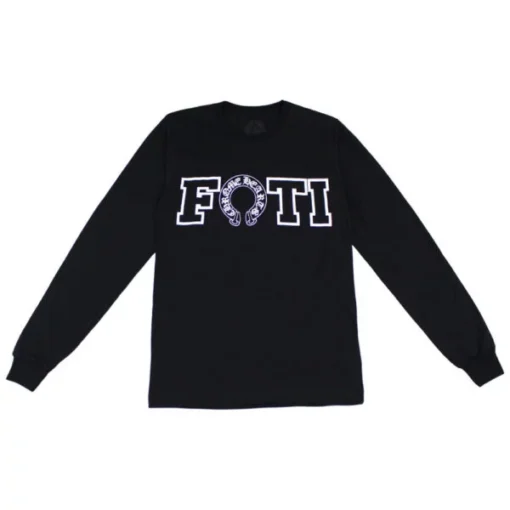 Chrome Hearts Foti Sweatshirt