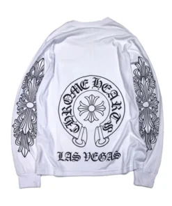 Chrome Hearts Las Vegas Exclusive Long Sleeve