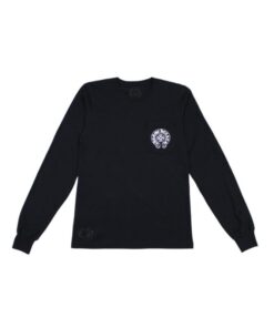 Chrome Hearts Malibu Long Sleeve Tee