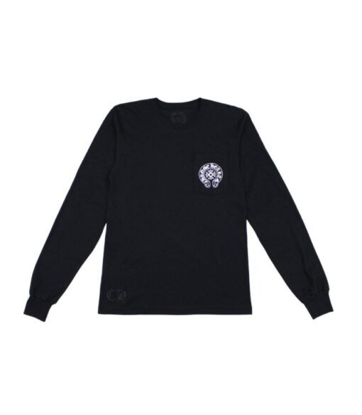 Chrome Hearts Malibu Long Sleeve Tee