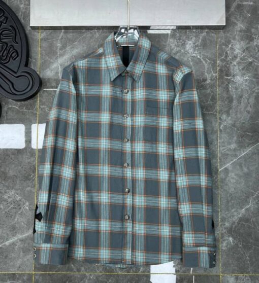 Chrome Hearts Square Casual Shirt